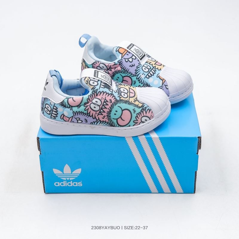 ADIDAS SHOES